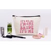 LIBIHUA It's Me Hi I'm The Bride-Future Mrs-Engagement Gift for