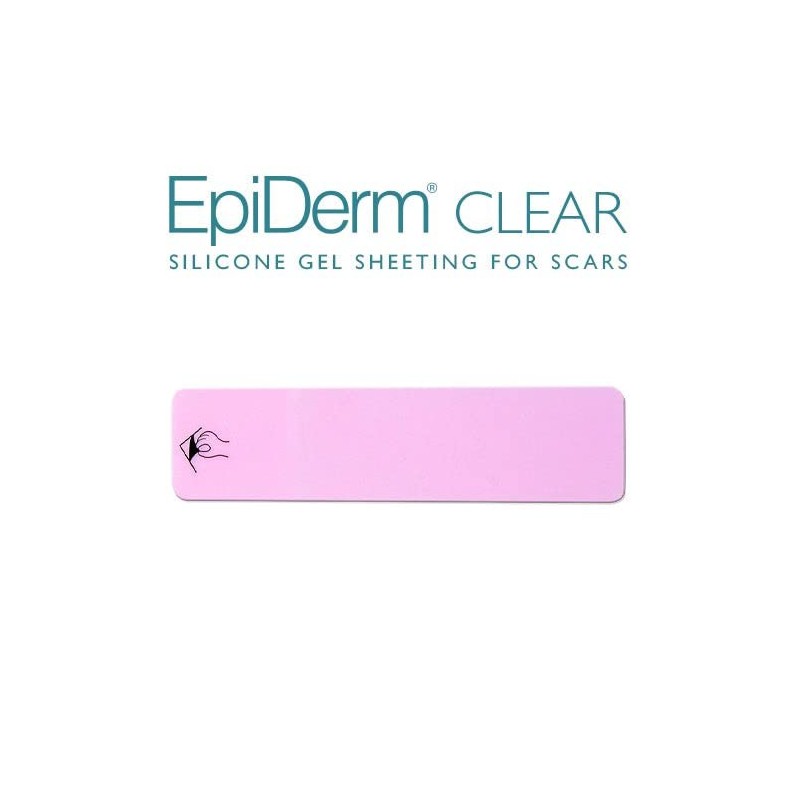 Scar Aid, tira de silicón grado médico, reduce cicatrices por