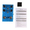 Guitar Effect Pedal Multifunctional Sound Volume Drive Tone Control Sound