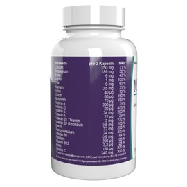 Metonil - 120 capsules (2 x 60 capsules), pack of 2