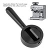 Coffee Machine Steam Lever Aluminium Alloy Coffee Machine Conversion Accessory