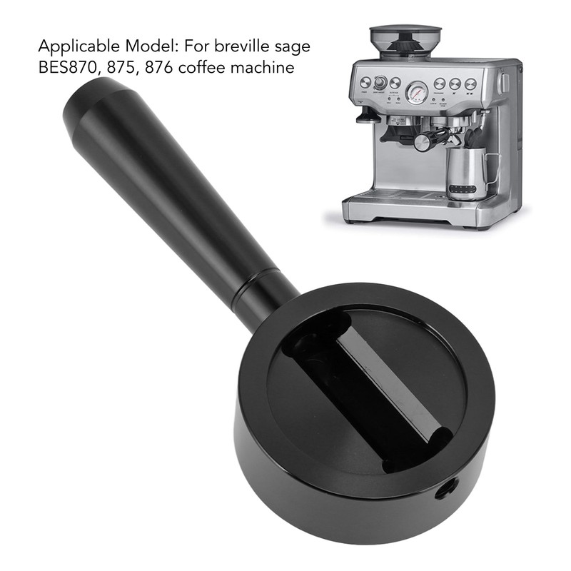 Coffee Machine Steam Lever Aluminium Alloy Coffee Machine Conversion Accessory
