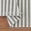 TOPICK Place Mats for Table Linen Blend Table mats Set