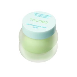 TOCOBO Mint Lip Mask 20 ml Mascarilla de Labios Hidratante, Refrescante y Reparadora