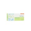 Biotrue Oneday, 30, BC 8.4 millimeters, DIA 14.5 millimeters, -3.75