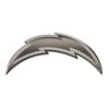 Rico AEM3402: La Chargers Antique Nickel Auto Emblem