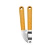 Fackelmann BIO Garlic Press, Crusher, Stainless Steel Function Head With