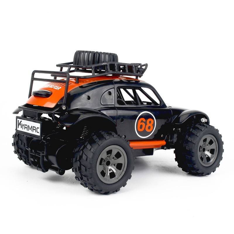 KY-1816A RC Truck 2.4G 2WD 1/18 Scale RC Crawler Off-road