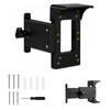 Adjustable Doorbell Brick Extender Mount Compatible with Ring Battery Doorbell,