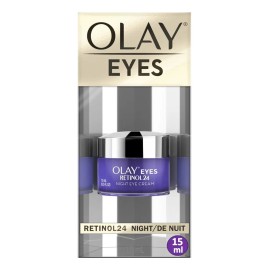 Olay Regenerist Crema Nocturna De Ojos Retinol 24 15ml Momento De Aplicación Noche Tipo De Piel Todas
