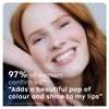 NIVEA Watermelon Shine Lip Balm (4.8g), Flavoured Lip Balm with