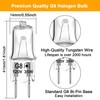 G8 Halogen Bulb 35W 120V T4 JCD Type G8 Base