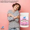 Myo Chiro Inositol Suplemento Alimenticio Potenciado Inulina Agave Zinc Ácido