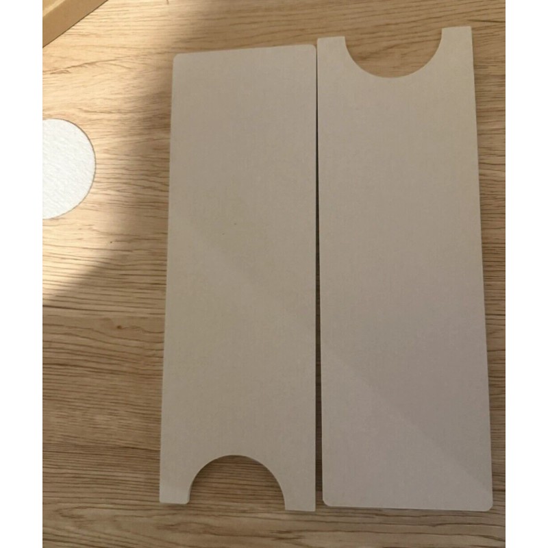 eormoe Faucet Mat for Kitchen Sink or Bathroom Counter 24''