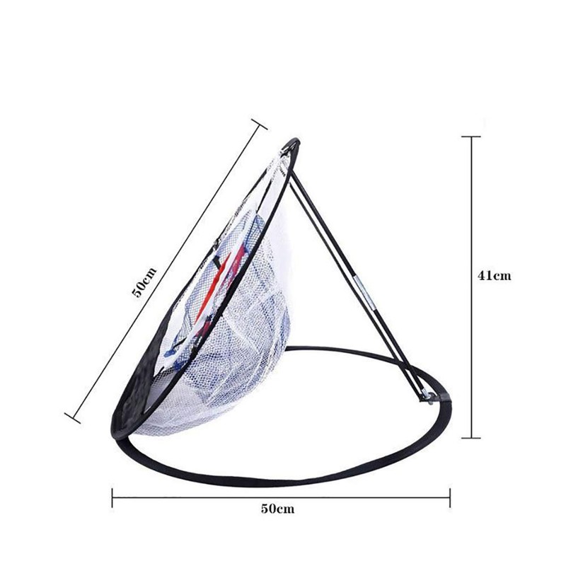 SEIWEI Golf Chipping Net Golf Practice Net for Men and