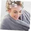 Healeved Bang Rollers Jumbo Hair Curlers Usb Hair Curler for