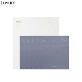 LUVUM Pore Reset Mud Mask 16g*5ea