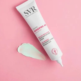 Svr Sensifine Ar Crema Antirojeces 40ml Piel Sensible No Comedogénica