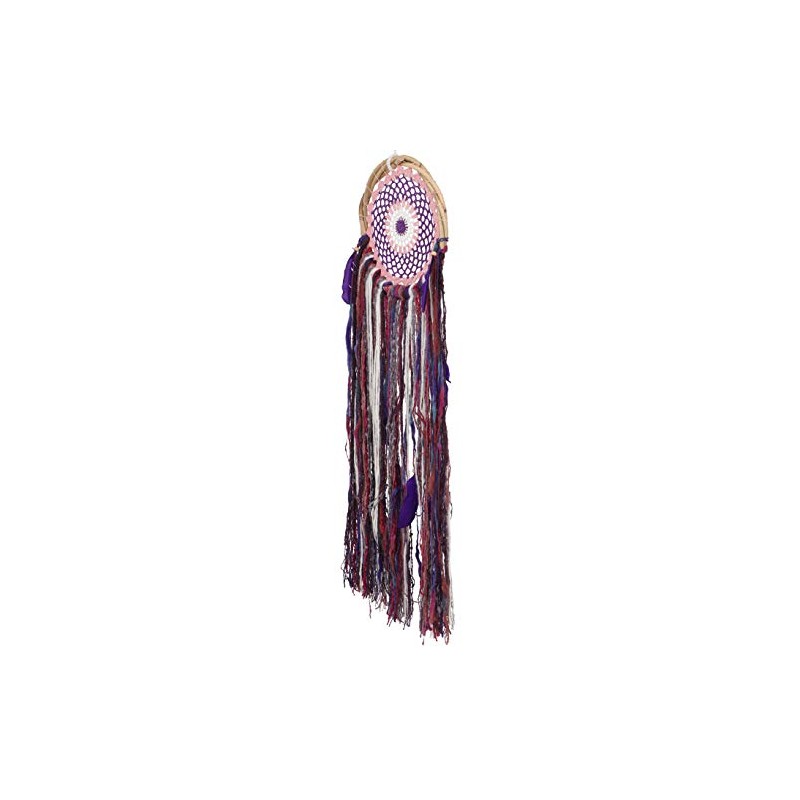 Dream Catcher 24 cm Purple
