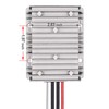 Valefod DC to DC High Efficiency Voltage Converter 36V /