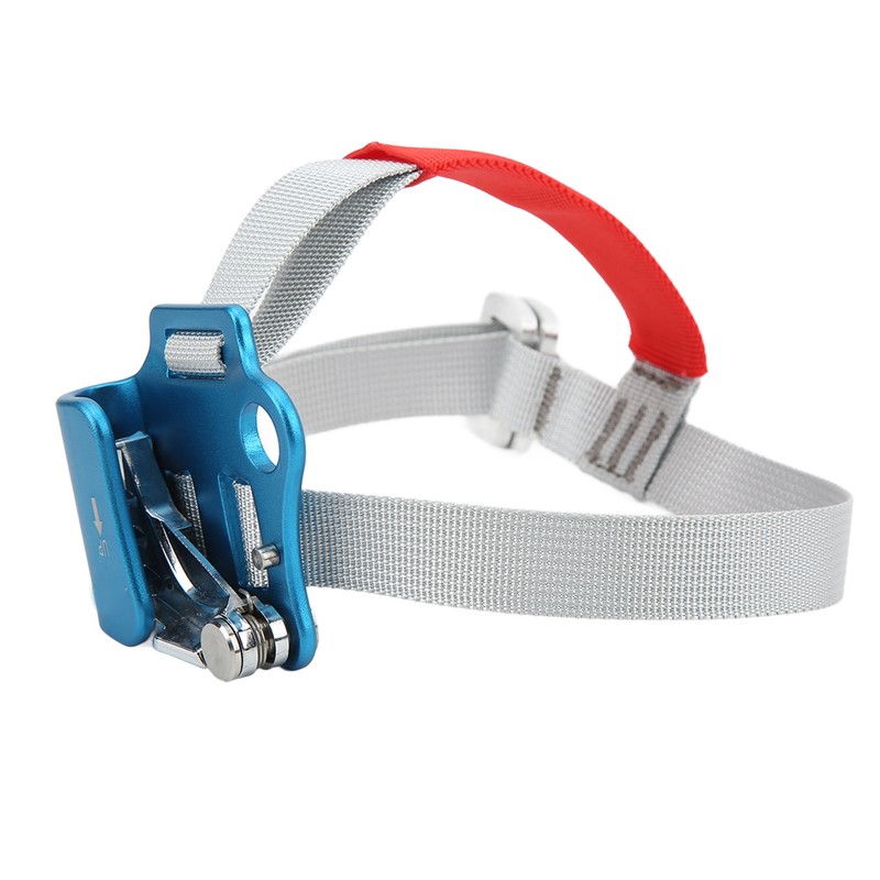 Foot Ascender Aluminium Alloy High Hardness Light Weight Portable Nonslip