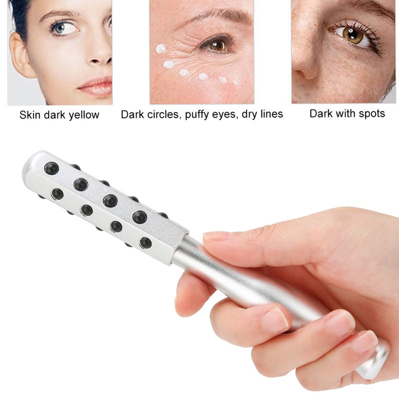 Germanium Face Massage Beauty Stick Facial Skin Slimming Lifting Firming