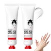 2PCS Kojic Acid Crema para Mano, Crema de manos con