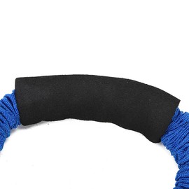 Elderly Stroke Recovery Tension Resistance Band, Fitness Strength Training Pulling Rope with Elasticity,Upper Limbs, Enhance Body Power (Figure 8 blue 40 pounds)