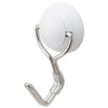 Magex MZR-2W-CT Super Strong Magnetic Hook Zero Slide SS White