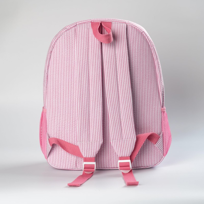 SOUL MAMA Toddler Backpack | Cotton Preschool Backpack for Girls