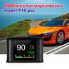 P10 PRO Car OBD2 Head Up Display Digital Speedometer On