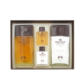 Christian Dean Snail for Men 2-Piece Set / 크리스찬딘 스네일 포맨 2종세트