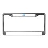 CafePress Funny Skier Ski Team Skiing Co License Plate Frame