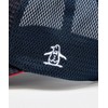 Munsing Wear MG5SCP11M Men's Cap, Dot Air Cooling, Bell Oasis,