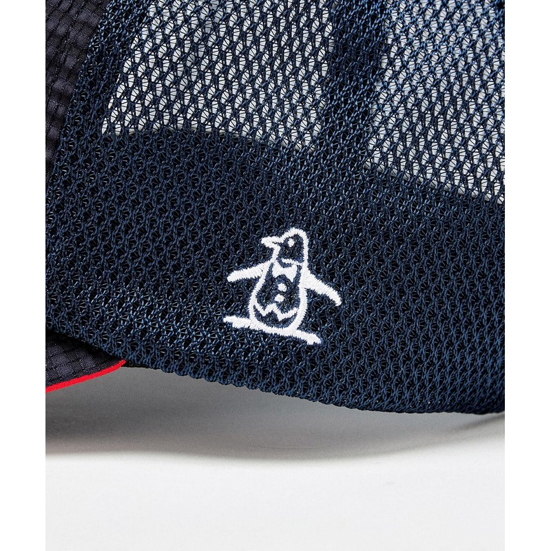 Munsing Wear MG5SCP11M Men's Cap, Dot Air Cooling, Bell Oasis,