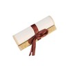 ZONADAH Blank Painting Scroll 10 x 36.5cm Reusable Chinese Calligraphy