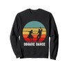 Retro Square Dancer Vintage Square Dancing Square Dance Sweatshirt