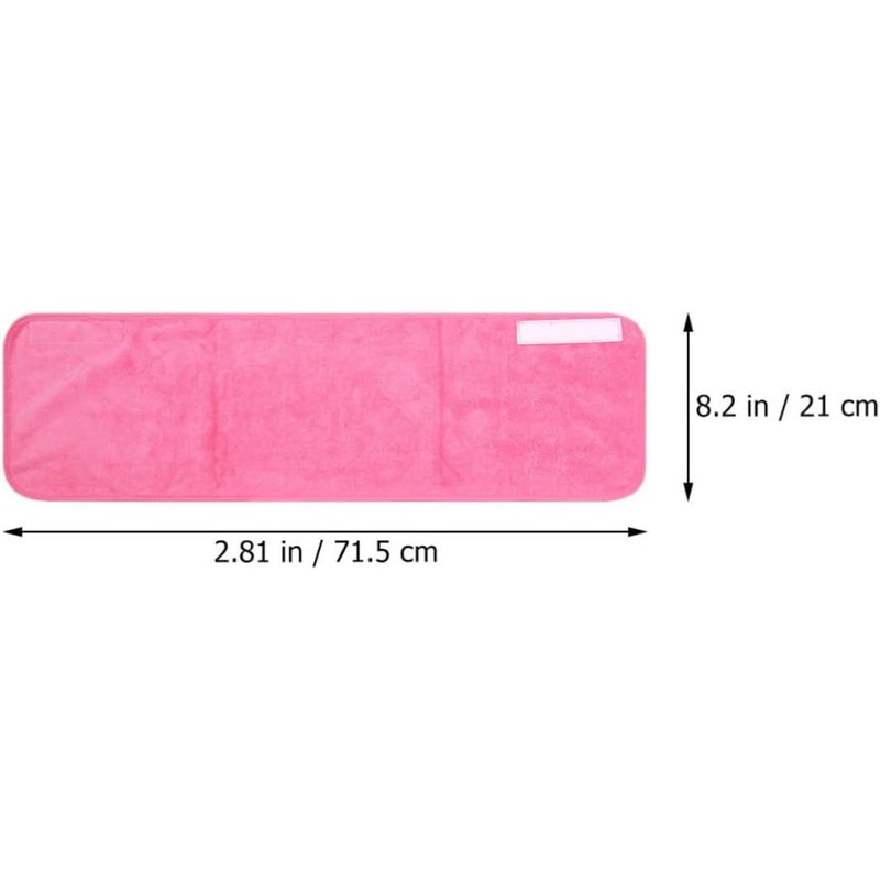 YARNOW 3 Piezas Toalla de Microfibra para Cabello Absorbente y