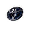 SILKBLAZE HBO-T46BK Heat Blue Emblem Sheet 60 Series Ist Black