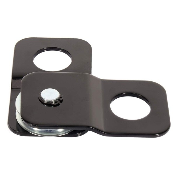 LSAILON 1pcs Snatch Block 8000 lbs Heavy Duty Block Pulley
