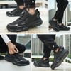 Steel Toe Shoes for Men Women Safety Work Shoes Air