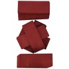 Alvotex Airlaid 50 Cutlery Napkins, Cutlery Pockets, Fabric-Like, High-Quality Disposable