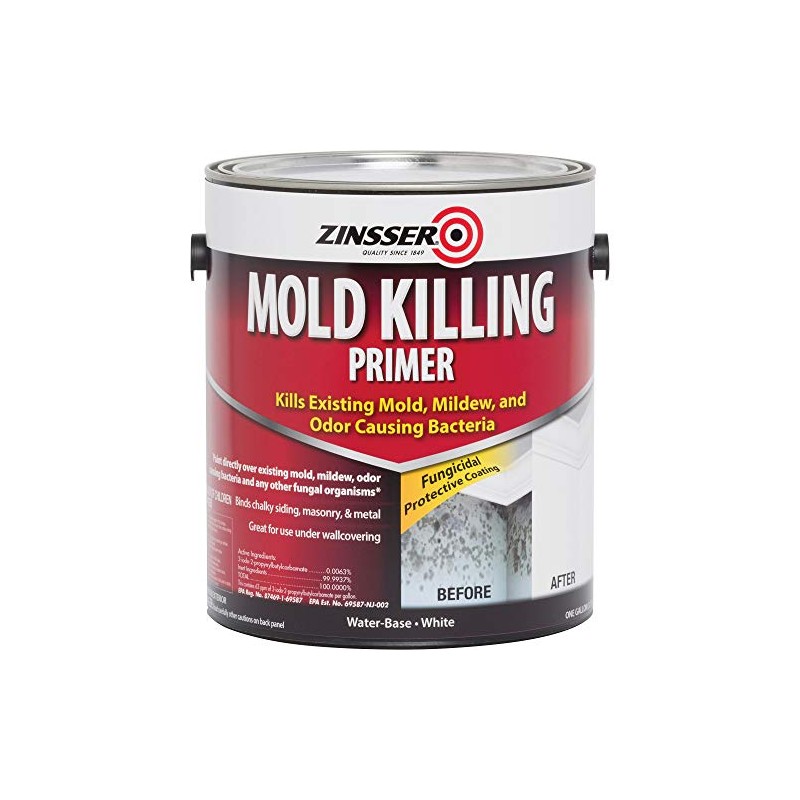 Zinsser Mold Killing Primer