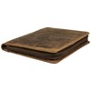Greenburry Vintage Leather Writing Case, 24 cm