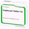 Trophicard Köhler NE Tablets, Pack of 100