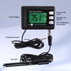 Gain Express 2 in 1 Digital PH and Temperature Monitor,