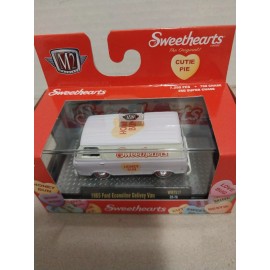 M2 machines sweethearts 1965 Ford eco- line delivery van. Honey bun.