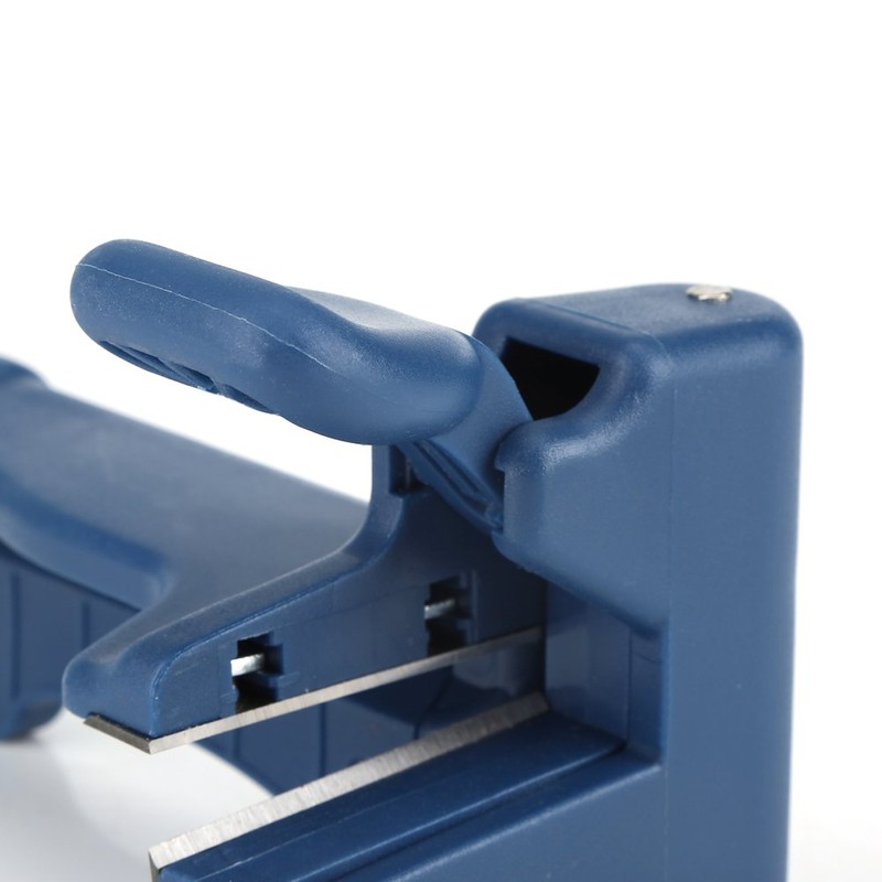 Tbest Edge Cutter Edging Machine, Mesh Edging Scissors, Baums Ch