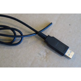 DTECH USB to 3.3V TTL Serial Cable Port Adapter FTDI Chipset FT232 4FT long FT232RL