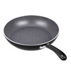 Cook N Home 8"/10"/12" 3 Pieces Frying Saute Pan Set